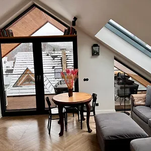 Anatałówka - Na Poddaszu Z Widokiem Na Tatry Apartament Zakopane