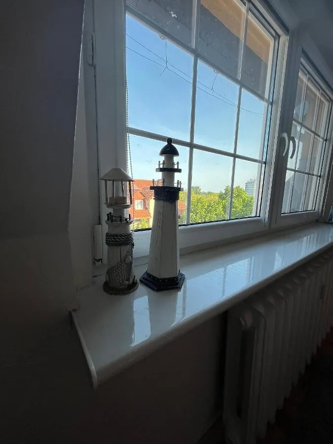 Apartament Kolobrzeska Mansarda, Narutowicza 8 Kołobrzeg 0*,  Polska