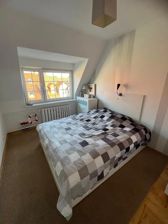 Apartament Kolobrzeska Mansarda, Narutowicza 8 Kołobrzeg 0*,