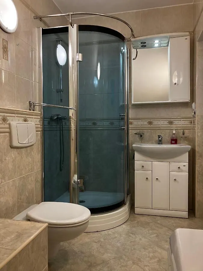 Apartament Kolobrzeska Mansarda, Narutowicza 8 Kołobrzeg