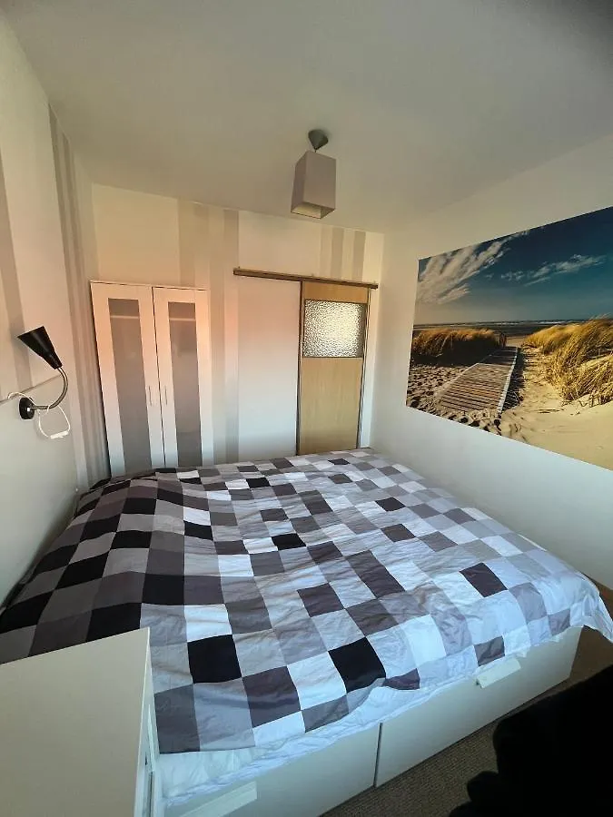 Apartament Kolobrzeska Mansarda, Narutowicza 8 Kołobrzeg Polska